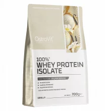 Vadakuvalguisolaat OstroVit 100 proc. Whey Isolate, vaniljevahvel, 700 g