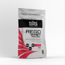 Science in Sport Rego Whey valgujook, Strawberry, 450 g
