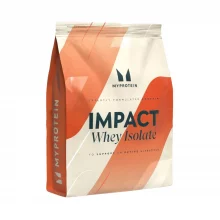 Myprotein Impact Whey Isolate valgupulber, 1 kg