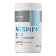 OstroVit arginiin 3000 mg, 300 kapslit