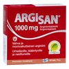 Hankintatukku Argisan L-arginiin 1000 mg, 60 tabletti