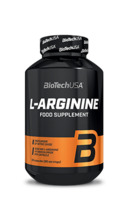 Aminohape BioTech USA L-Arginine, 90 kapslit