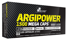 Olimp Argi Power 1500, 120 kapslit