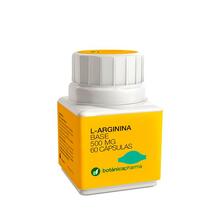 BotanicaPharma L-arginiin, 60 kapslit
