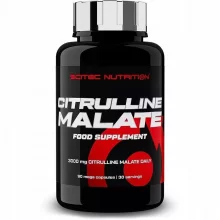 Scitec Nutrition tsitrulliinmalaat, 90 kapslit