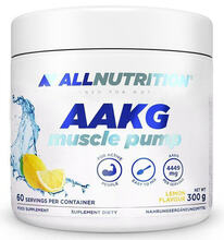 Allnutrition AAKG, apelsin, 300 g