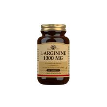 Solgar L-arginiin 1000 mg tabletid, 90 tk
