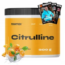 Nowmax Citrulline Malate, 200 g
