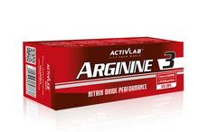 Activlab Arginine 3, 120 kaps.