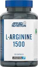 Applied Nutrition L-Arginine 1500, 120 kapslit