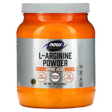 Now Foods L-Arginine Powder, 1 kg