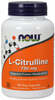 Now Foods L-tsitrulliin 750 mg, 90 kapslit