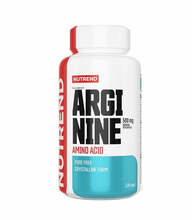 Nutrend L-arginiin 500 mg, 120 kapslit