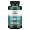 Swanson L-glutamiin, 500 mg, 100 kapslit