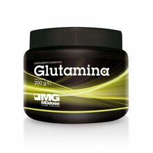 MgDose glutamiin, 200 grammi