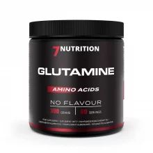 7Nutrition glutamiin maitseta, 300 g