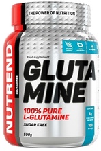 Nutrend glutamiin, 500 g