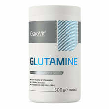 Ostrovit glutamiin, apelsinimaitseline, 500 g