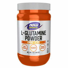 NOW Foods L-glutamiini pulber, 454 g