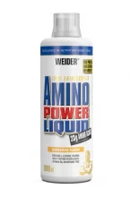 Weider Amino Power Liquid, mandariin, 1000 ml