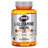 Now Foods l-glutamiin, 1,000 mg, 120 kapslit