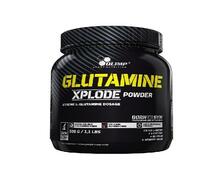 Olimp Glutamine Xplode, sidruni maitsega, 500 g