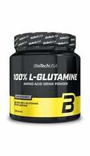 Biotech 100 L-Glutamine, 500 g