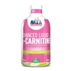 Haya Labs Advanced Liquid L-Carnitine apelsinimaitseline, 500 ml