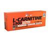 Olimp L-Carnitine 1500 Extreme Mega Caps, 120 kapslit