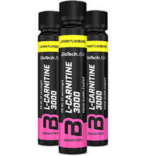 Biotech L-Carnitine 3000 apelsinimaitseline, 25 ml