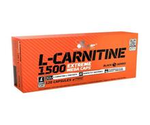 Olimp L-Carnitine 1500 Extreme Mega Caps, 120 kapslit