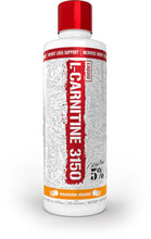 Rich Piana 5 proc. Nutrition Liquid L-Carnitine 3150, mandariin-apelsin, 473 ml