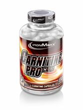 Ironmaxx Carnitine Pro, 130 kaps.
