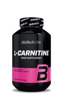 Biotech USA L-Carnitine 1000 mg, 30 tabletti