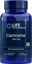 Karnoosiin Life Extension 500 mg, 60 kapslit