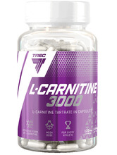 Trec Nutrition L-Carnitine 3000, 120 kapslit