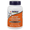 Now Foods atsetüül-L-karnitiin, 85 g