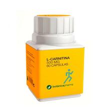 Botanicapharma L-karnitiin, 60 kapslit
