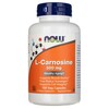 Now Foods L-karnosiin 500 mg, 100 kapslit