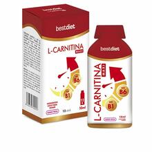 Toidulisand Best Diet L-Carnitina, 12 tk