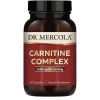 Dr. Mercola karnitiini kompleks, 60 kapslit