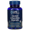 Life Extension atsetüül-L-karnitiini arginaat, 90 kapslit