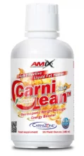 Amix Nutrition Carnilean, apelsinimaitse, 480 ml