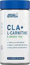 Applied Nutrition CLA + L-Carnitine + Green Tea, 100 kapslit