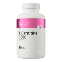 Ostrovit L-Carnitine 1000 mg, 90 tabletti
