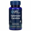 Life Extension optimeeritud karnitiin, 60 kapslit