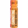 Vedelkarnitiin Nutrend Carnitine 3000 Shot, apelsinimaitse, 60 ml