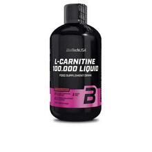Biotech USA L-karnitiin Cerise, 500 ml