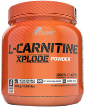 Olimp Nutrition L-Carnitine Xplode Powder, 300 g