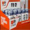Extrifit Sport Nutrition Shot FB-3, 15x90 ml